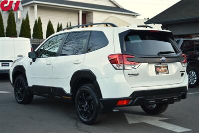 2023 Subaru Forester Wilderness  AWD 4dr Crossover X-Mode! SI-Drive! EyeSight Assist Tech! Back Up Cam! NAVI! Apple CarPlay! Android Auto! Pano-Sunroof! Roof-Rack! Subwoofer! Power Liftgate! - Photo 2 - Portland, OR 97266