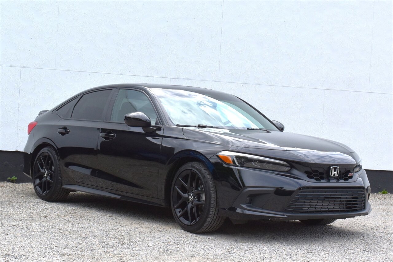 2024 Honda Civic Si's photo
