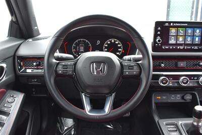2024 Honda Civic Si 4dr Sedan! 6-Speed Manual! 27 City MPG! 37 Hwy MPG! Back Up Camera! Blind Spot Monitor! Rear Cross Traffic Monitor! Bluetooth Connectivity! Drive Mode Select (Eco, Normal & Sport)! - Photo 14 - Portland, OR 97266
