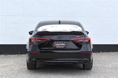 2024 Honda Civic Si 4dr Sedan! 6-Speed Manual! 27 City MPG! 37 Hwy MPG! Back Up Camera! Blind Spot Monitor! Rear Cross Traffic Monitor! Bluetooth Connectivity! Drive Mode Select (Eco, Normal & Sport)! - Photo 4 - Portland, OR 97266