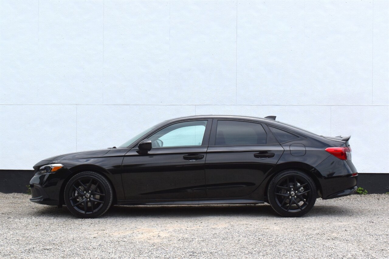 2024 Honda Civic Si 4dr Sedan! 6-Speed Manual! 27 City MPG! 37 Hwy MPG! Back Up Camera! Blind Spot Monitor! Rear Cross Traffic Monitor! Bluetooth Connectivity! Drive Mode Select (Eco, Normal & Sport)! - Photo 9 - Portland, OR 97266