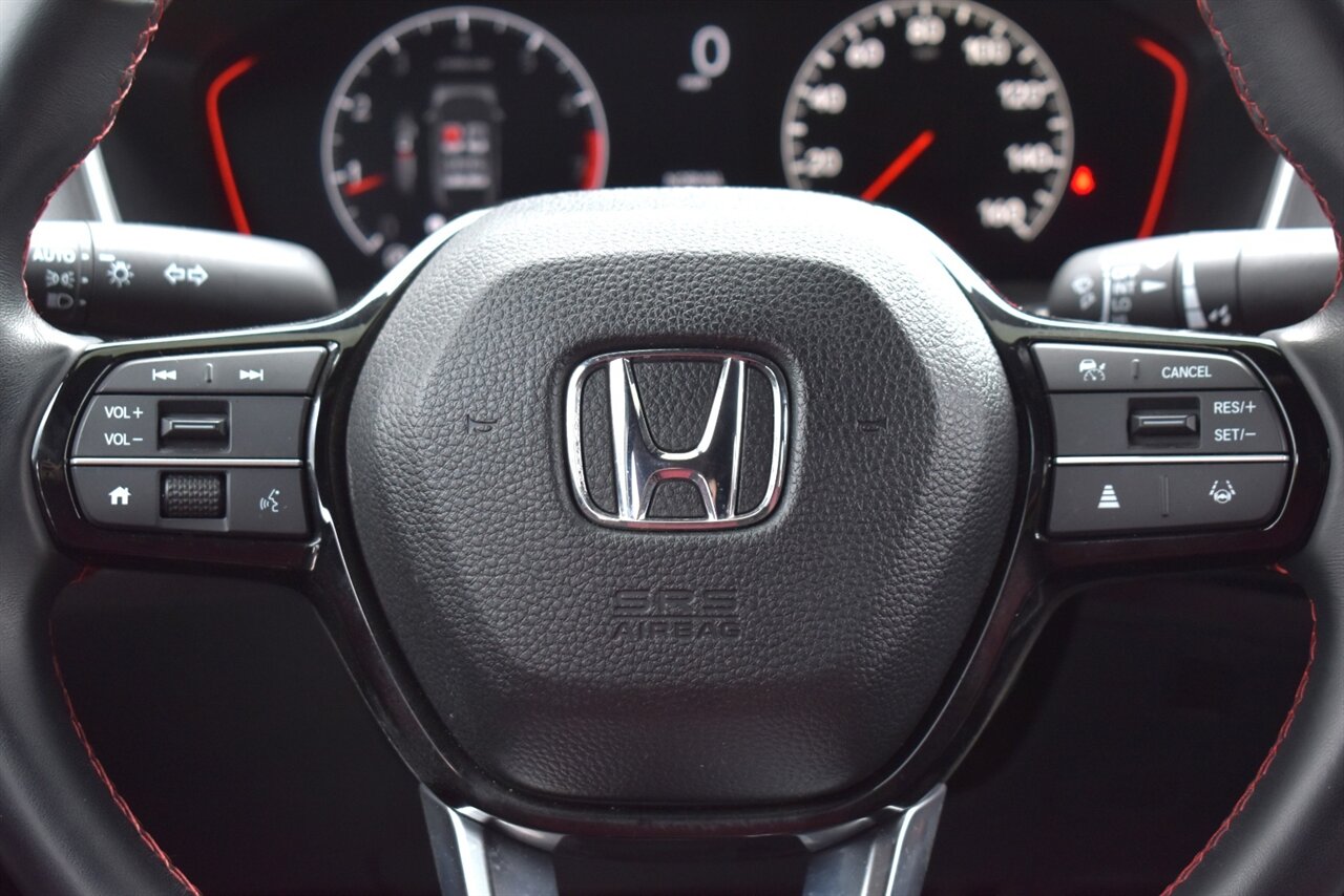 2024 Honda Civic Si 4dr Sedan! 6-Speed Manual! 27 City MPG! 37 Hwy MPG! Back Up Camera! Blind Spot Monitor! Rear Cross Traffic Monitor! Bluetooth Connectivity! Drive Mode Select (Eco, Normal & Sport)! - Photo 15 - Portland, OR 97266