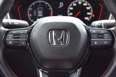2024 Honda Civic Si 4dr Sedan! 6-Speed Manual! 27 City MPG! 37 Hwy MPG! Back Up Camera! Blind Spot Monitor! Rear Cross Traffic Monitor! Bluetooth Connectivity! Drive Mode Select (Eco, Normal & Sport)! - Photo 15 - Portland, OR 97266