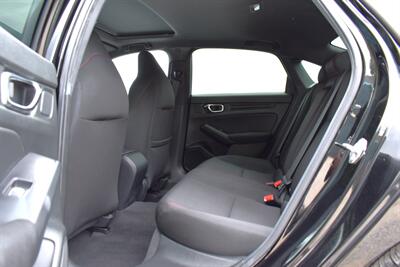 2024 Honda Civic Si 4dr Sedan! 6-Speed Manual! 27 City MPG! 37 Hwy MPG! Back Up Camera! Blind Spot Monitor! Rear Cross Traffic Monitor! Bluetooth Connectivity! Drive Mode Select (Eco, Normal & Sport)! - Photo 25 - Portland, OR 97266