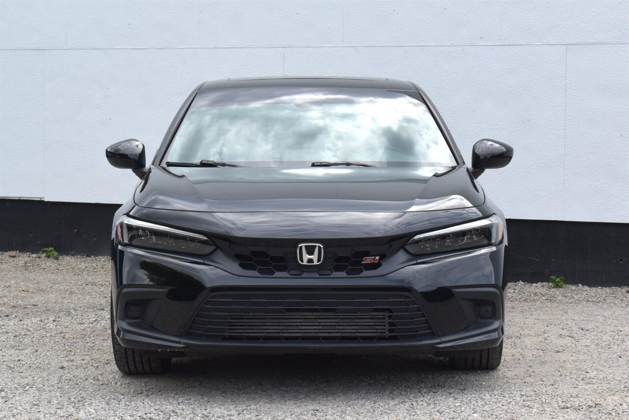 2024 Honda Civic Si 4dr Sedan! 6-Speed Manual! 27 City MPG! 37 Hwy MPG! Back Up Camera! Blind Spot Monitor! Rear Cross Traffic Monitor! Bluetooth Connectivity! Drive Mode Select (Eco, Normal & Sport)! - Photo 7 - Portland, OR 97266