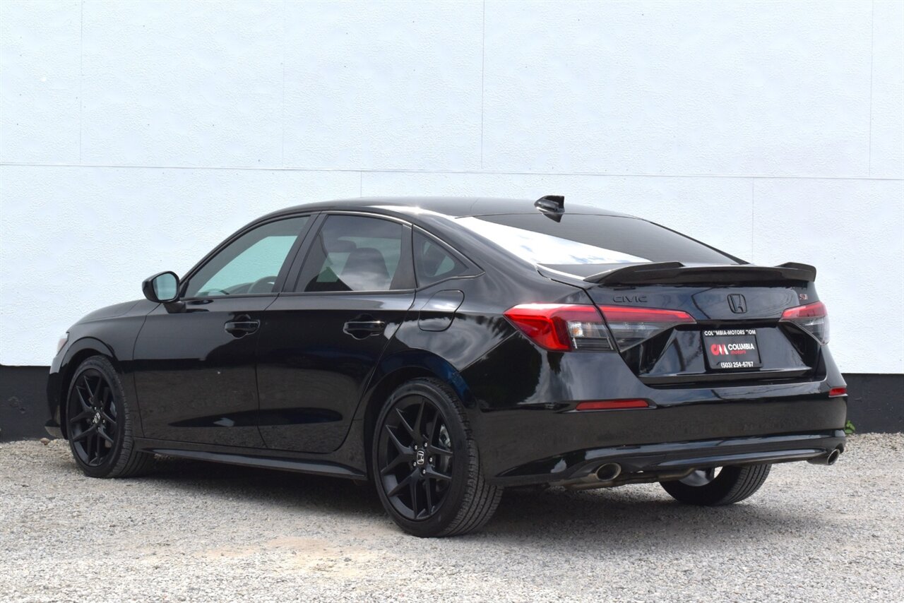 2024 Honda Civic Si 4dr Sedan! 6-Speed Manual! 27 City MPG! 37 Hwy MPG! Back Up Camera! Blind Spot Monitor! Rear Cross Traffic Monitor! Bluetooth Connectivity! Drive Mode Select (Eco, Normal & Sport)! - Photo 2 - Portland, OR 97266