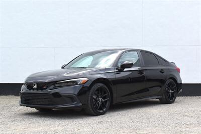 2024 Honda Civic Si 4dr Sedan! 6-Speed Manual! 27 City MPG! 37 Hwy MPG! Back Up Camera! Blind Spot Monitor! Rear Cross Traffic Monitor! Bluetooth Connectivity! Drive Mode Select (Eco, Normal & Sport)! - Photo 8 - Portland, OR 97266