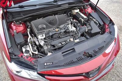 2020 Toyota Camry XLE  AWD 4dr Sedan**BY APPOINTMENT ONLY**Back-Up Cam w/ Bird's Eye View! Full Park Assist! Blind Spot Monitor! Bluetooth! GPS Nav! ECO/Normal/Sport Modes! Vented & Heated Leather Seats! Pano-Sunroof! - Photo 31 - Portland, OR 97266