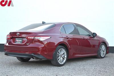 2020 Toyota Camry XLE  AWD 4dr Sedan**BY APPOINTMENT ONLY**Back-Up Cam w/ Bird's Eye View! Full Park Assist! Blind Spot Monitor! Bluetooth! GPS Nav! ECO/Normal/Sport Modes! Vented & Heated Leather Seats! Pano-Sunroof! - Photo 5 - Portland, OR 97266