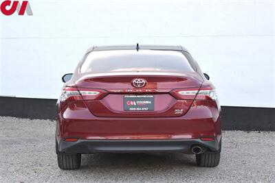 2020 Toyota Camry XLE  AWD 4dr Sedan**BY APPOINTMENT ONLY**Back-Up Cam w/ Bird's Eye View! Full Park Assist! Blind Spot Monitor! Bluetooth! GPS Nav! ECO/Normal/Sport Modes! Vented & Heated Leather Seats! Pano-Sunroof! - Photo 4 - Portland, OR 97266