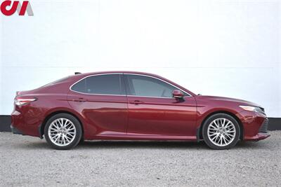 2020 Toyota Camry XLE  AWD 4dr Sedan**BY APPOINTMENT ONLY**Back-Up Cam w/ Bird's Eye View! Full Park Assist! Blind Spot Monitor! Bluetooth! GPS Nav! ECO/Normal/Sport Modes! Vented & Heated Leather Seats! Pano-Sunroof! - Photo 6 - Portland, OR 97266