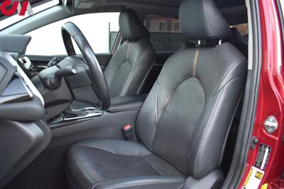 2020 Toyota Camry XLE  AWD 4dr Sedan**BY APPOINTMENT ONLY**Back-Up Cam w/ Bird's Eye View! Full Park Assist! Blind Spot Monitor! Bluetooth! GPS Nav! ECO/Normal/Sport Modes! Vented & Heated Leather Seats! Pano-Sunroof! - Photo 11 - Portland, OR 97266