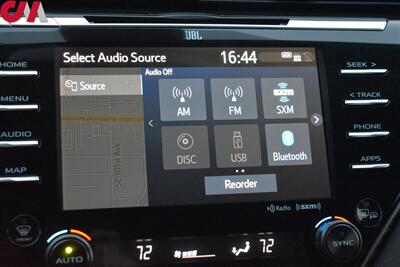 2020 Toyota Camry XLE  AWD 4dr Sedan**BY APPOINTMENT ONLY**Back-Up Cam w/ Bird's Eye View! Full Park Assist! Blind Spot Monitor! Bluetooth! GPS Nav! ECO/Normal/Sport Modes! Vented & Heated Leather Seats! Pano-Sunroof! - Photo 21 - Portland, OR 97266