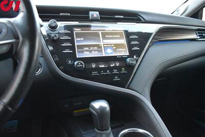 2020 Toyota Camry XLE  AWD 4dr Sedan**BY APPOINTMENT ONLY**Back-Up Cam w/ Bird's Eye View! Full Park Assist! Blind Spot Monitor! Bluetooth! GPS Nav! ECO/Normal/Sport Modes! Vented & Heated Leather Seats! Pano-Sunroof! - Photo 19 - Portland, OR 97266