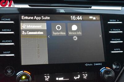 2020 Toyota Camry XLE  AWD 4dr Sedan**BY APPOINTMENT ONLY**Back-Up Cam w/ Bird's Eye View! Full Park Assist! Blind Spot Monitor! Bluetooth! GPS Nav! ECO/Normal/Sport Modes! Vented & Heated Leather Seats! Pano-Sunroof! - Photo 22 - Portland, OR 97266