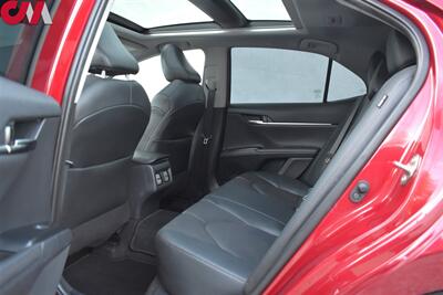 2020 Toyota Camry XLE  AWD 4dr Sedan**BY APPOINTMENT ONLY**Back-Up Cam w/ Bird's Eye View! Full Park Assist! Blind Spot Monitor! Bluetooth! GPS Nav! ECO/Normal/Sport Modes! Vented & Heated Leather Seats! Pano-Sunroof! - Photo 26 - Portland, OR 97266