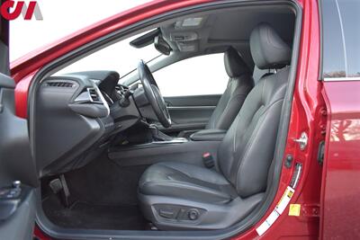2020 Toyota Camry XLE  AWD 4dr Sedan**BY APPOINTMENT ONLY**Back-Up Cam w/ Bird's Eye View! Full Park Assist! Blind Spot Monitor! Bluetooth! GPS Nav! ECO/Normal/Sport Modes! Vented & Heated Leather Seats! Pano-Sunroof! - Photo 10 - Portland, OR 97266