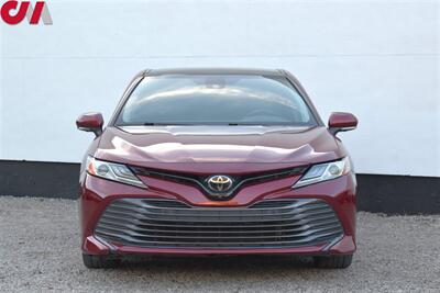 2020 Toyota Camry XLE  AWD 4dr Sedan**BY APPOINTMENT ONLY**Back-Up Cam w/ Bird's Eye View! Full Park Assist! Blind Spot Monitor! Bluetooth! GPS Nav! ECO/Normal/Sport Modes! Vented & Heated Leather Seats! Pano-Sunroof! - Photo 7 - Portland, OR 97266