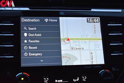 2020 Toyota Camry XLE  AWD 4dr Sedan**BY APPOINTMENT ONLY**Back-Up Cam w/ Bird's Eye View! Full Park Assist! Blind Spot Monitor! Bluetooth! GPS Nav! ECO/Normal/Sport Modes! Vented & Heated Leather Seats! Pano-Sunroof! - Photo 20 - Portland, OR 97266