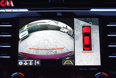 2020 Toyota Camry XLE  AWD 4dr Sedan**BY APPOINTMENT ONLY**Back-Up Cam w/ Bird's Eye View! Full Park Assist! Blind Spot Monitor! Bluetooth! GPS Nav! ECO/Normal/Sport Modes! Vented & Heated Leather Seats! Pano-Sunroof! - Photo 23 - Portland, OR 97266