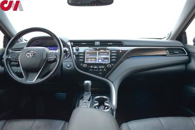 2020 Toyota Camry XLE  AWD 4dr Sedan**BY APPOINTMENT ONLY**Back-Up Cam w/ Bird's Eye View! Full Park Assist! Blind Spot Monitor! Bluetooth! GPS Nav! ECO/Normal/Sport Modes! Vented & Heated Leather Seats! Pano-Sunroof! - Photo 13 - Portland, OR 97266