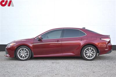 2020 Toyota Camry XLE  AWD 4dr Sedan**BY APPOINTMENT ONLY**Back-Up Cam w/ Bird's Eye View! Full Park Assist! Blind Spot Monitor! Bluetooth! GPS Nav! ECO/Normal/Sport Modes! Vented & Heated Leather Seats! Pano-Sunroof! - Photo 9 - Portland, OR 97266