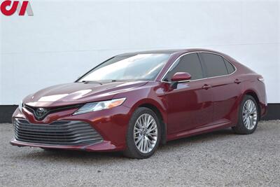 2020 Toyota Camry XLE  AWD 4dr Sedan**BY APPOINTMENT ONLY**Back-Up Cam w/ Bird's Eye View! Full Park Assist! Blind Spot Monitor! Bluetooth! GPS Nav! ECO/Normal/Sport Modes! Vented & Heated Leather Seats! Pano-Sunroof! - Photo 8 - Portland, OR 97266