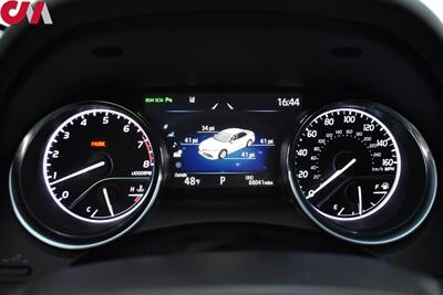 2020 Toyota Camry XLE  AWD 4dr Sedan**BY APPOINTMENT ONLY**Back-Up Cam w/ Bird's Eye View! Full Park Assist! Blind Spot Monitor! Bluetooth! GPS Nav! ECO/Normal/Sport Modes! Vented & Heated Leather Seats! Pano-Sunroof! - Photo 16 - Portland, OR 97266