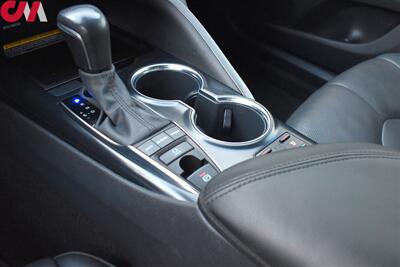 2020 Toyota Camry XLE  AWD 4dr Sedan**BY APPOINTMENT ONLY**Back-Up Cam w/ Bird's Eye View! Full Park Assist! Blind Spot Monitor! Bluetooth! GPS Nav! ECO/Normal/Sport Modes! Vented & Heated Leather Seats! Pano-Sunroof! - Photo 24 - Portland, OR 97266
