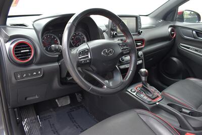 2019 Hyundai KONA Iron Man 4dr Crossover! AWD! Blind Spot Assist! Back Up Camera! Lane Keeping Assist! Forward Collision Mitigation! Locking Center Diff! Navigation! Cruise Control! Drive Mode Select! Heated Seats! Bluetooth! - Photo 3 - Portland, OR 97266