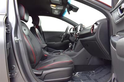 2019 Hyundai KONA Iron Man 4dr Crossover! AWD! Blind Spot Assist! Back Up Camera! Lane Keeping Assist! Forward Collision Mitigation! Locking Center Diff! Navigation! Cruise Control! Drive Mode Select! Heated Seats! Bluetooth! - Photo 30 - Portland, OR 97266