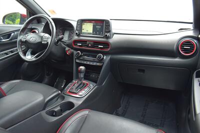 2019 Hyundai KONA Iron Man 4dr Crossover! AWD! Blind Spot Assist! Back Up Camera! Lane Keeping Assist! Forward Collision Mitigation! Locking Center Diff! Navigation! Cruise Control! Drive Mode Select! Heated Seats! Bluetooth! - Photo 13 - Portland, OR 97266