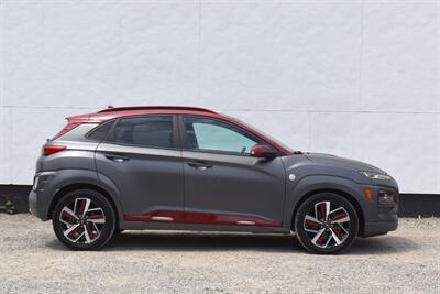 2019 Hyundai KONA Iron Man 4dr Crossover! AWD! Blind Spot Assist! Back Up Camera! Lane Keeping Assist! Forward Collision Mitigation! Locking Center Diff! Navigation! Cruise Control! Drive Mode Select! Heated Seats! Bluetooth! - Photo 6 - Portland, OR 97266