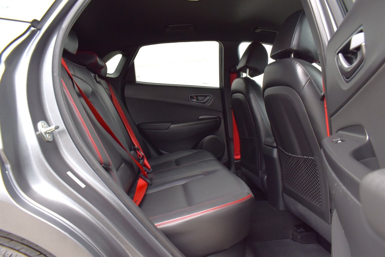 2019 Hyundai KONA Iron Man 4dr Crossover! AWD! Blind Spot Assist! Back Up Camera! Lane Keeping Assist! Forward Collision Mitigation! Locking Center Diff! Navigation! Cruise Control! Drive Mode Select! Heated Seats! Bluetooth! - Photo 29 - Portland, OR 97266