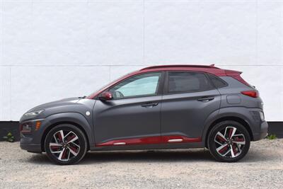 2019 Hyundai KONA Iron Man 4dr Crossover! AWD! Blind Spot Assist! Back Up Camera! Lane Keeping Assist! Forward Collision Mitigation! Locking Center Diff! Navigation! Cruise Control! Drive Mode Select! Heated Seats! Bluetooth! - Photo 9 - Portland, OR 97266