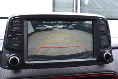 2019 Hyundai KONA Iron Man 4dr Crossover! AWD! Blind Spot Assist! Back Up Camera! Lane Keeping Assist! Forward Collision Mitigation! Locking Center Diff! Navigation! Cruise Control! Drive Mode Select! Heated Seats! Bluetooth! - Photo 21 - Portland, OR 97266