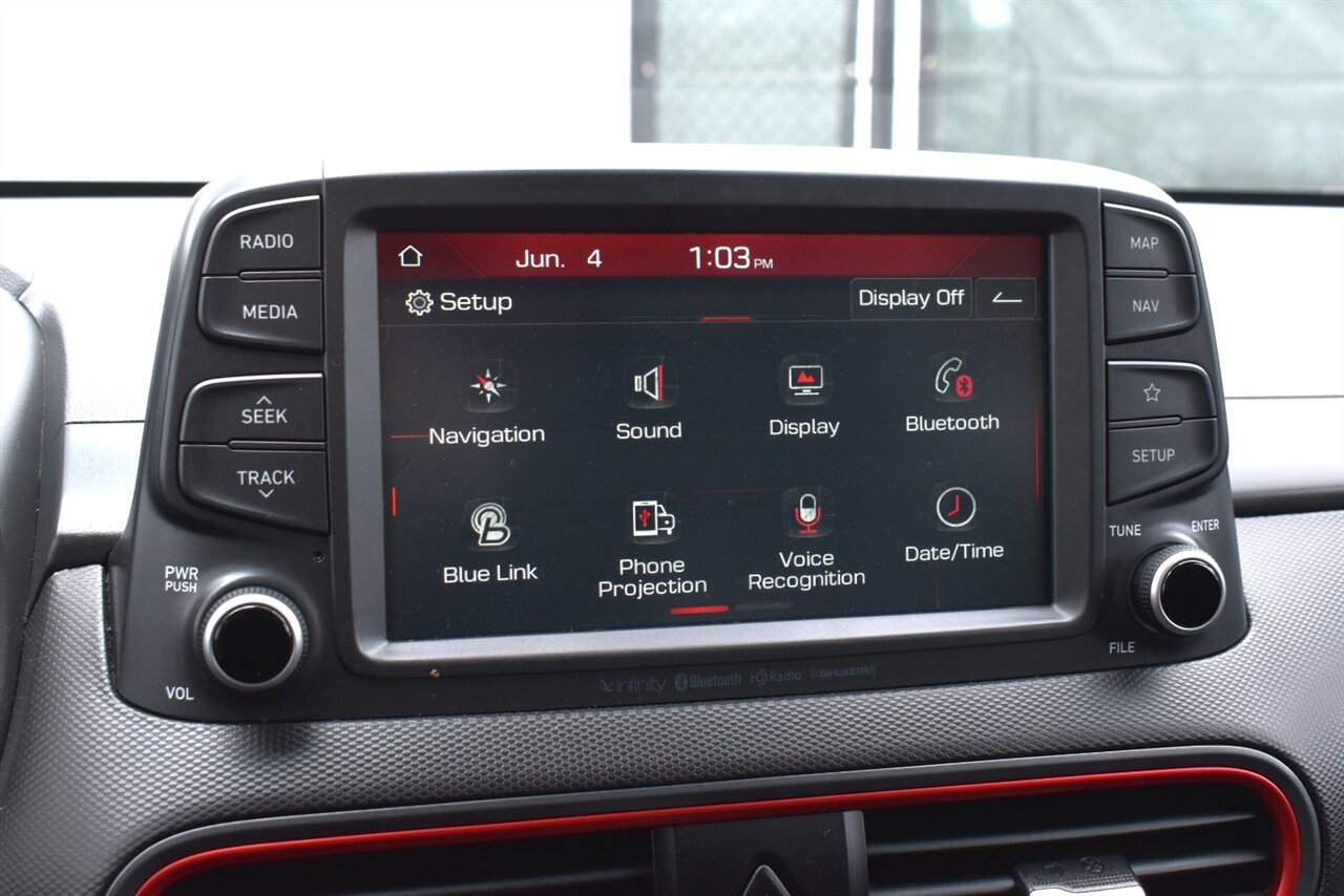 2019 Hyundai KONA Iron Man 4dr Crossover! AWD! Blind Spot Assist! Back Up Camera! Lane Keeping Assist! Forward Collision Mitigation! Locking Center Diff! Navigation! Cruise Control! Drive Mode Select! Heated Seats! Bluetooth! - Photo 23 - Portland, OR 97266