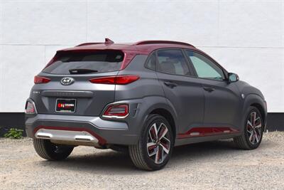 2019 Hyundai KONA Iron Man 4dr Crossover! AWD! Blind Spot Assist! Back Up Camera! Lane Keeping Assist! Forward Collision Mitigation! Locking Center Diff! Navigation! Cruise Control! Drive Mode Select! Heated Seats! Bluetooth! - Photo 5 - Portland, OR 97266