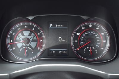 2019 Hyundai KONA Iron Man 4dr Crossover! AWD! Blind Spot Assist! Back Up Camera! Lane Keeping Assist! Forward Collision Mitigation! Locking Center Diff! Navigation! Cruise Control! Drive Mode Select! Heated Seats! Bluetooth! - Photo 18 - Portland, OR 97266