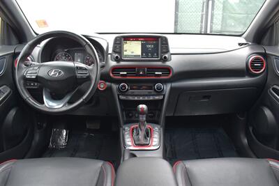 2019 Hyundai KONA Iron Man 4dr Crossover! AWD! Blind Spot Assist! Back Up Camera! Lane Keeping Assist! Forward Collision Mitigation! Locking Center Diff! Navigation! Cruise Control! Drive Mode Select! Heated Seats! Bluetooth! - Photo 14 - Portland, OR 97266