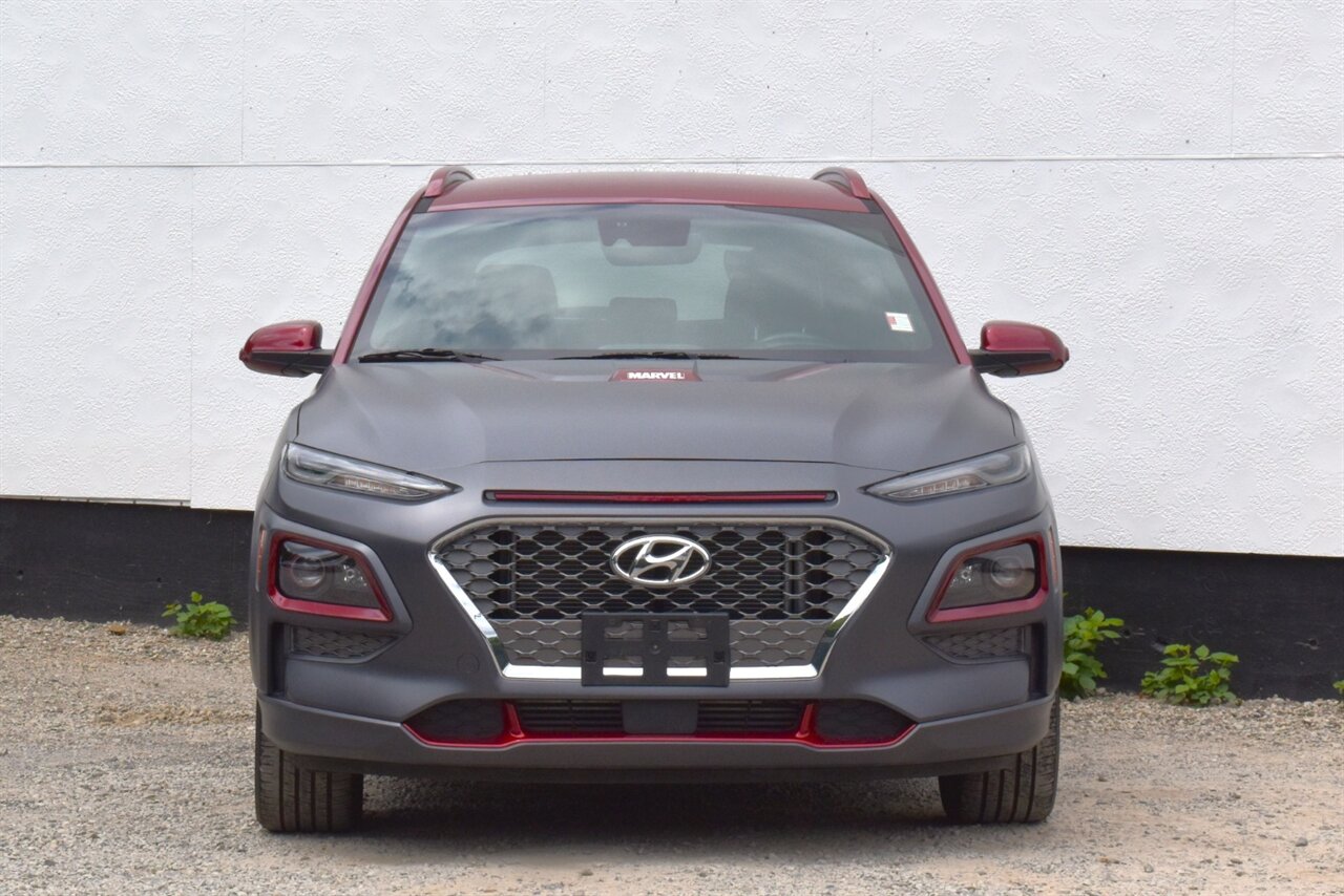 2019 Hyundai KONA Iron Man 4dr Crossover! AWD! Blind Spot Assist! Back Up Camera! Lane Keeping Assist! Forward Collision Mitigation! Locking Center Diff! Navigation! Cruise Control! Drive Mode Select! Heated Seats! Bluetooth! - Photo 7 - Portland, OR 97266