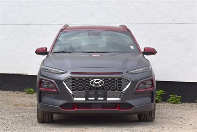 2019 Hyundai KONA Iron Man 4dr Crossover! AWD! Blind Spot Assist! Back Up Camera! Lane Keeping Assist! Forward Collision Mitigation! Locking Center Diff! Navigation! Cruise Control! Drive Mode Select! Heated Seats! Bluetooth! - Photo 7 - Portland, OR 97266