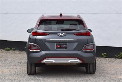 2019 Hyundai KONA Iron Man 4dr Crossover! AWD! Blind Spot Assist! Back Up Camera! Lane Keeping Assist! Forward Collision Mitigation! Locking Center Diff! Navigation! Cruise Control! Drive Mode Select! Heated Seats! Bluetooth! - Photo 4 - Portland, OR 97266
