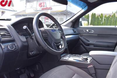 2017 Ford Explorer Police Interceptor Utility  AWD 4dr SUV! Certified Calibration! Back Up Camera! Parking Assist Sensors! Bluetooth! - Photo 3 - Portland, OR 97266
