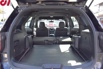 2017 Ford Explorer Police Interceptor Utility  AWD 4dr SUV! Certified Calibration! Back Up Camera! Parking Assist Sensors! Bluetooth! - Photo 26 - Portland, OR 97266