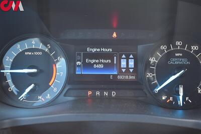 2017 Ford Explorer Police Interceptor Utility  AWD 4dr SUV! Certified Calibration! Back Up Camera! Parking Assist Sensors! Bluetooth! - Photo 15 - Portland, OR 97266