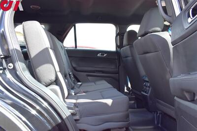 2017 Ford Explorer Police Interceptor Utility  AWD 4dr SUV! Certified Calibration! Back Up Camera! Parking Assist Sensors! Bluetooth! - Photo 23 - Portland, OR 97266