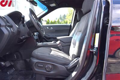 2017 Ford Explorer Police Interceptor Utility  AWD 4dr SUV! Certified Calibration! Back Up Camera! Parking Assist Sensors! Bluetooth! - Photo 10 - Portland, OR 97266