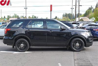 2017 Ford Explorer Police Interceptor Utility  AWD 4dr SUV! Certified Calibration! Back Up Camera! Parking Assist Sensors! Bluetooth! - Photo 6 - Portland, OR 97266