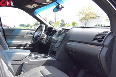 2017 Ford Explorer Police Interceptor Utility  AWD 4dr SUV! Certified Calibration! Back Up Camera! Parking Assist Sensors! Bluetooth! - Photo 11 - Portland, OR 97266